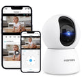 2K Baby Monitor Indoor Security Camera for Home Security
